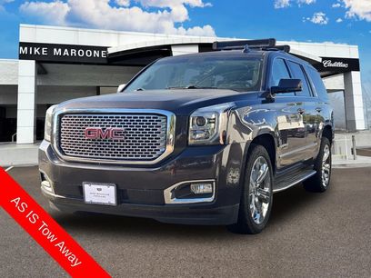 Used 2017 GMC Yukon Denali w/ Open Road Package