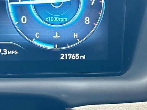 Certified 2024 Hyundai Tucson SEL w/ Convenience Package AWD/4WD image 47