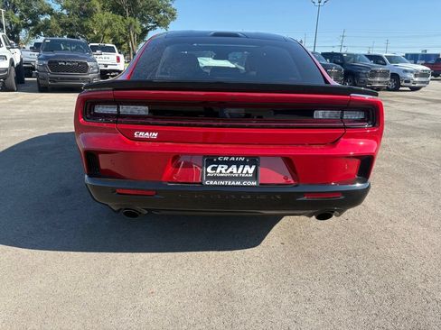 New 2027 Dodge Charger Scat Pack AWD/4WD image 6
