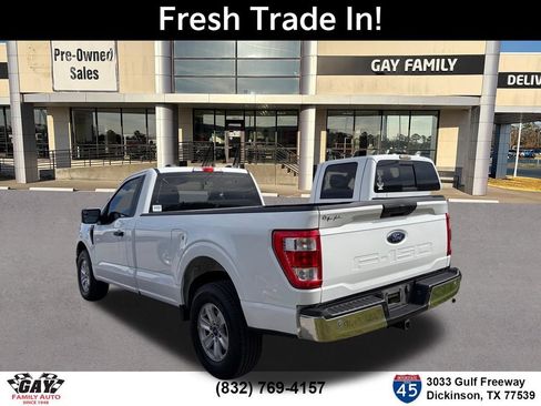 Used 2023 Ford F150 XL w/ XL Chrome Appearance Package RWD image 7