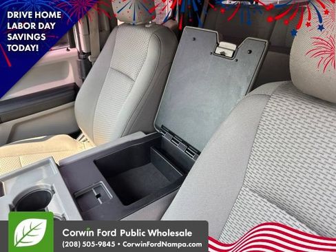 Used 2016 Ford F150 XLT w/ Equipment Group 301A Mid AWD/4WD image 24