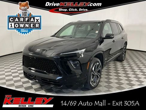 Used 2025 Buick Enclave Sport Touring w/ Super Cruise Package AWD/4WD image 1