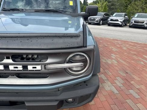 Used 2023 Ford Bronco Big Bend AWD/4WD image 23