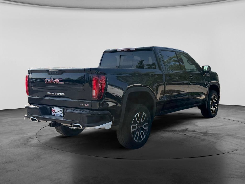 New 2026 GMC Sierra 1500 AT4 w/ AT4 Premium Package AWD/4WD image 8