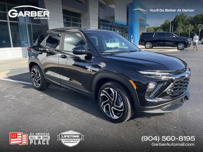 New 2026 Chevrolet TrailBlazer RS w/ Convenience Package