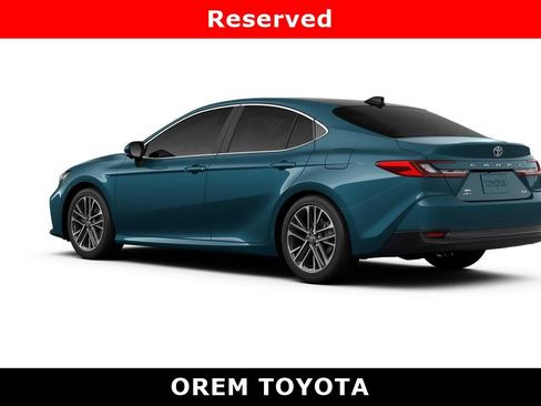 New 2026 Toyota Camry XLE w/ Premium Plus Package image 6