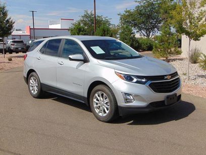 Used 2021 Chevrolet Equinox LT
