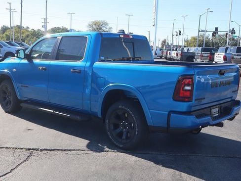 New 2026 RAM 1500 Big Horn/Lone Star image 21