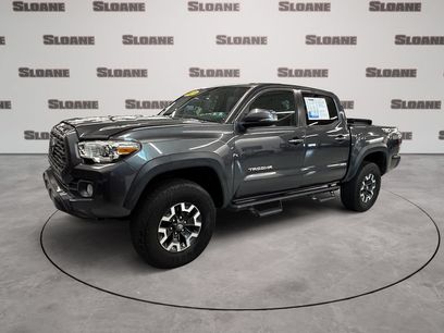 Used 2021 Toyota Tacoma 4x4 Double Cab