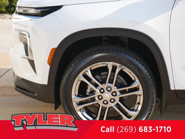 New 2027 Chevrolet Traverse LT w/ LPO, Floor Liner Package AWD/4WD image 46