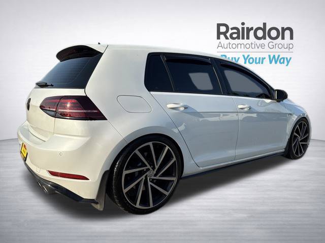 Used 2019 Volkswagen Golf R 4-Door AWD/4WD image 7