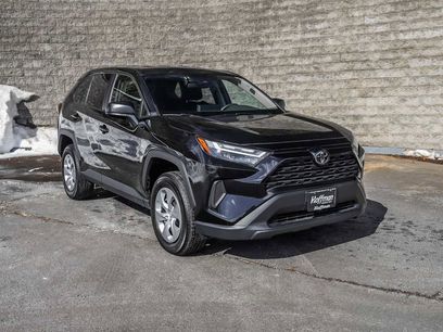 Used 2024 Toyota RAV4 LE