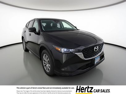 Used 2025 MAZDA CX-5 AWD 2.5 S w/ Preferred Package