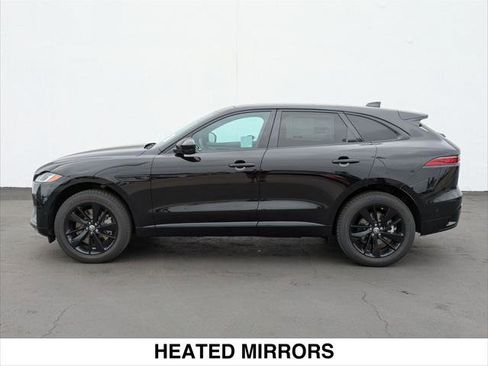New 2026 Jaguar F-PACE R-Dynamic S image 3
