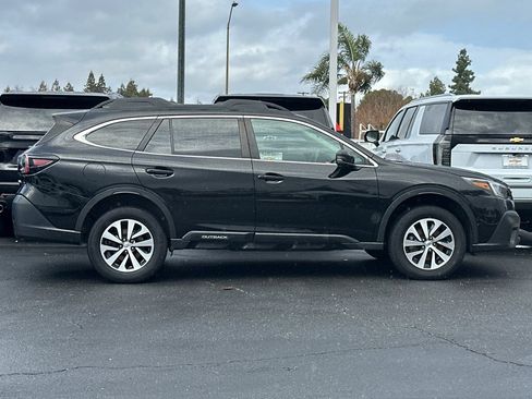 Used 2021 Subaru Outback Premium w/ Popular Package #1 image 4