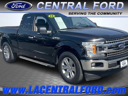 Certified 2018 Ford F150 XLT w/ Equipment Group 302A Luxury