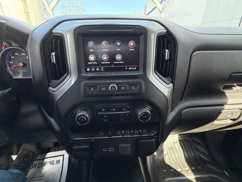 Used 2022 Chevrolet Silverado 2500 W/T w/ WT Convenience Package RWD image 30