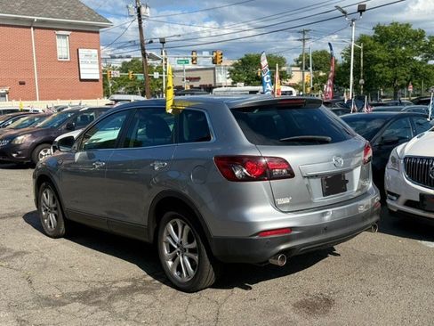 Used 2013 MAZDA CX-9 Grand Touring w/ GT Technology Pkg AWD/4WD image 4