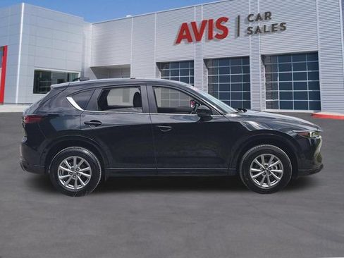 Used 2025 MAZDA CX-5 AWD 2.5 S w/ Preferred Package image 5