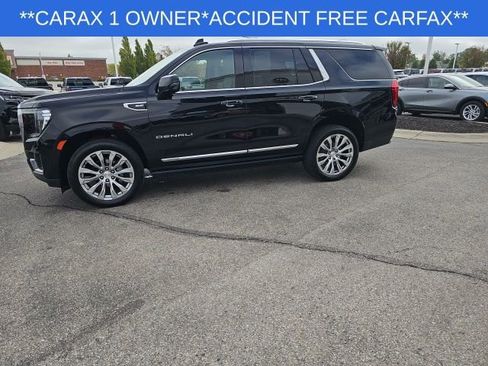 Used 2023 GMC Yukon Denali image 10