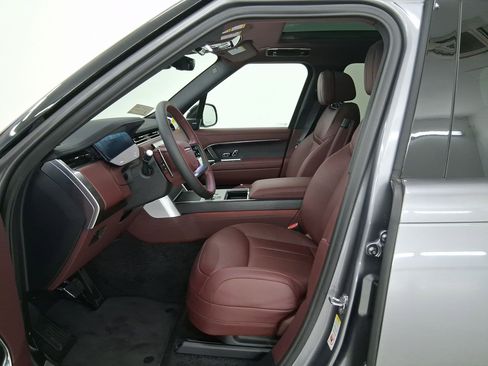 New 2025 Land Rover Range Rover SE image 5