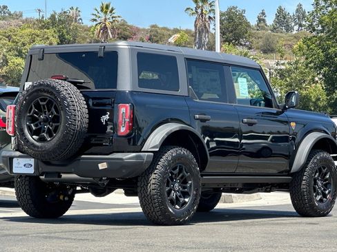 New 2026 Ford Bronco Badlands AWD/4WD image 3