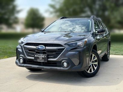 Certified 2025 Subaru Outback Premium w/ Popular Package #1A