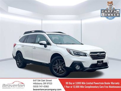 Used 2018 Subaru Outback 3.6R Limited
