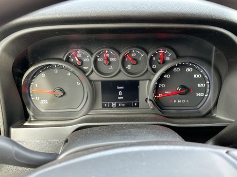 New 2026 Chevrolet Silverado 3500 W/T w/ WT Convenience Package AWD/4WD image 15