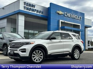 Used 2021 Ford Explorer Limited w/ Hybrid Equipment Group 310A video 1