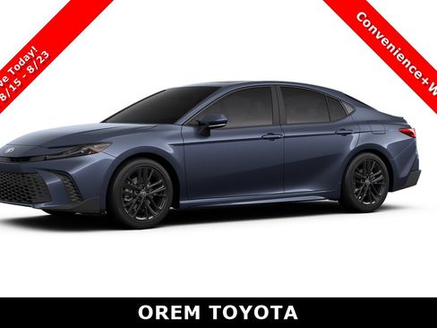 New 2026 Toyota Camry SE FWD image 2
