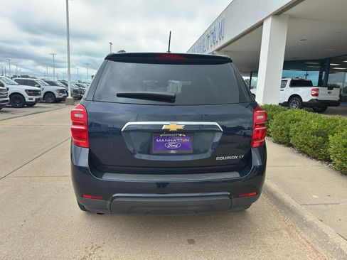 Used 2016 Chevrolet Equinox LT w/ Convenience Package FWD image 9