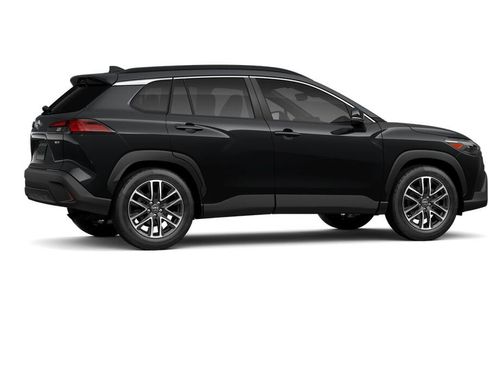 New 2026 Toyota Corolla Cross XLE FWD image 11