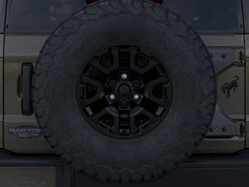 New 2026 Ford Bronco Raptor image 24