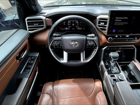 Used 2023 Toyota Tundra 1794 Edition AWD/4WD image 6