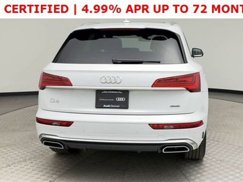 Certified 2023 Audi Q5 2.0T Premium Plus image 3