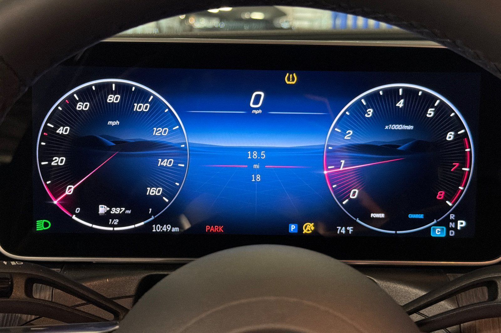 New 2026 Mercedes-Benz C 300 Sedan image 23