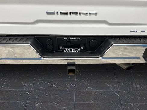 Used 2024 GMC Sierra 2500 SLE w/ SLE Convenience Package image 35