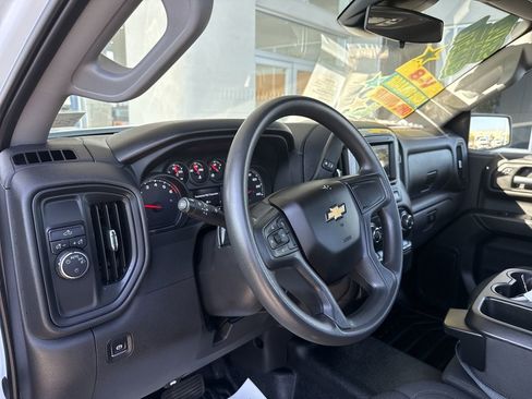 Used 2024 Chevrolet Silverado 1500 W/T w/ WT Fleet Convenience Package image 9