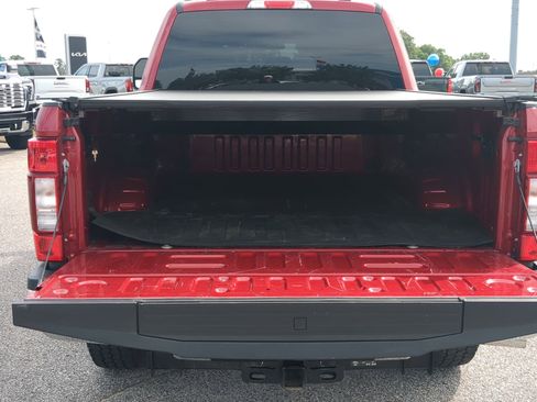 Used 2022 Ford F250 XLT w/ XLT Premium Package AWD/4WD image 23