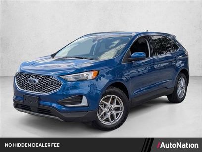 Used 2024 Ford Edge SEL