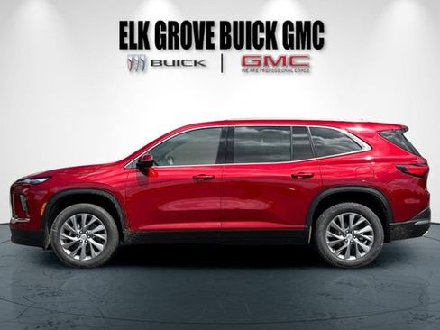 New 2026 Buick Enclave Preferred AWD/4WD image 7