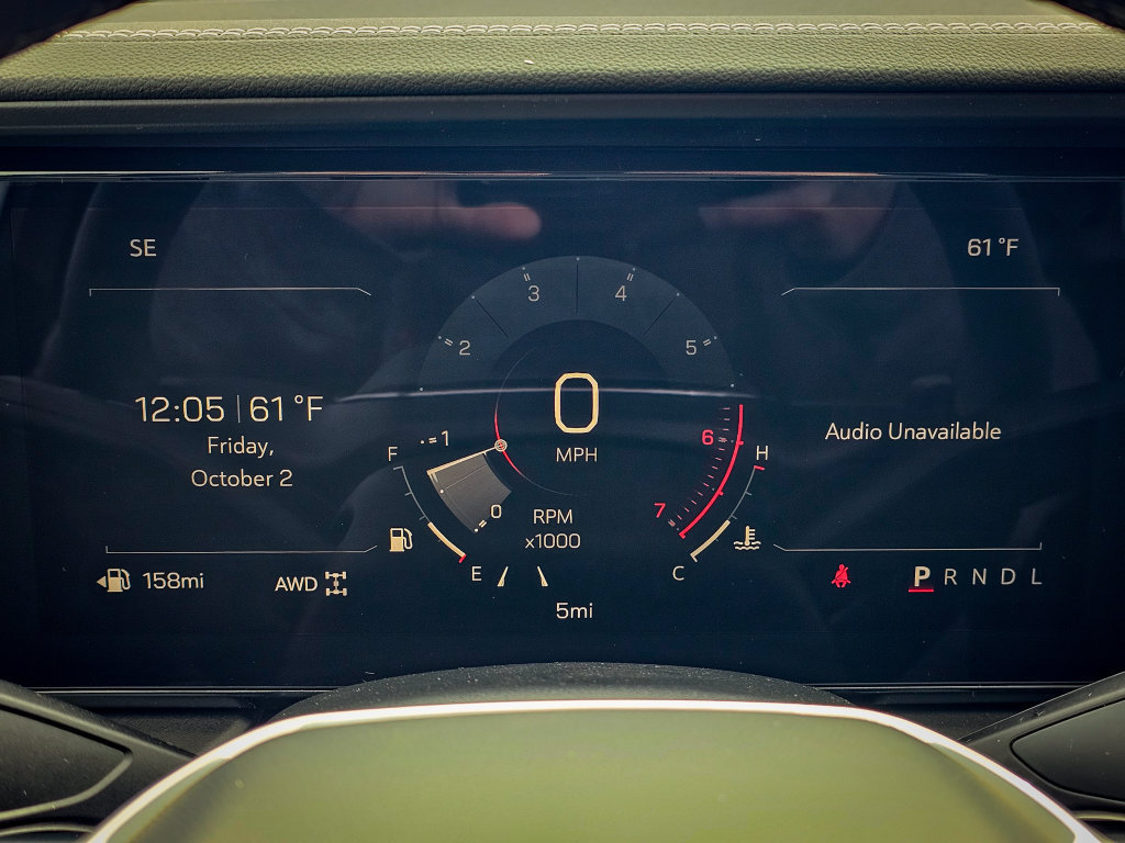 New 2027 GMC Terrain Denali AWD/4WD image 18