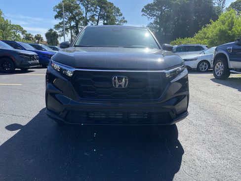New 2025 Honda CR-V LX image 4