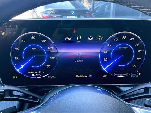 Used 2023 Mercedes-Benz EQE 350+ Sedan image 25