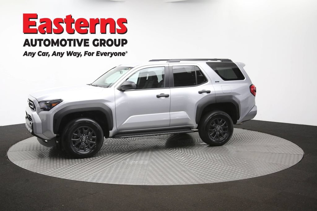 Used 2025 Toyota 4Runner SR5 AWD/4WD image 60