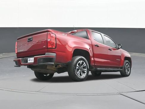 Used 2021 Chevrolet Colorado Z71 w/ Safety Package AWD/4WD image 48