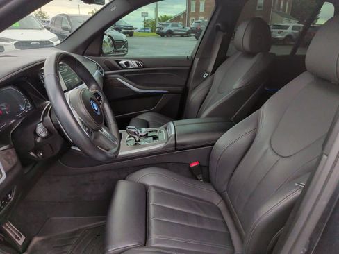 Used 2022 BMW X5 xDrive45e w/ M Sport Package AWD/4WD image 2