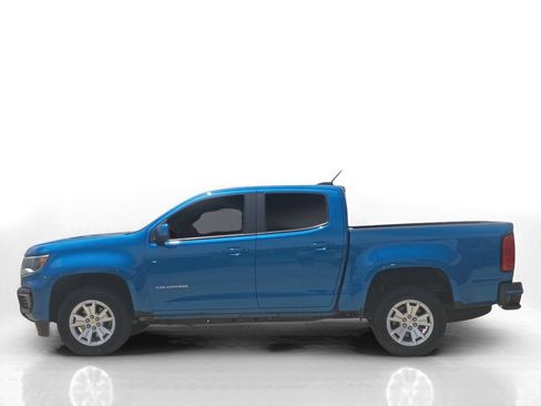 Used 2022 Chevrolet Colorado LT RWD image 10