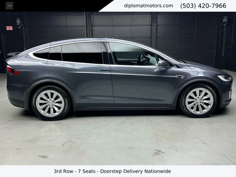 Used 2018 Tesla Model X 100D image 8